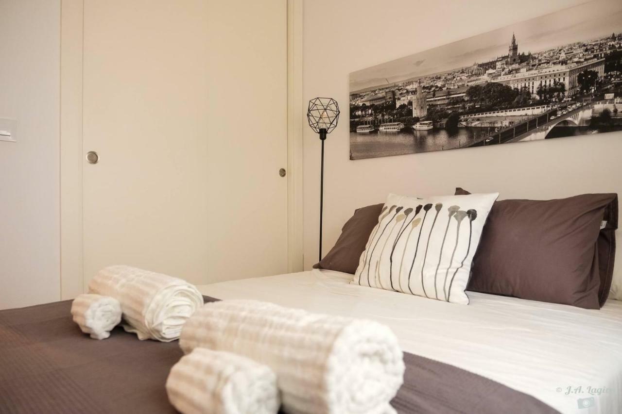 Apto. Centro 2 + 2 Banos Appartement Sevilla